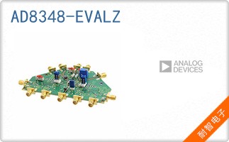 AD8348-EVALZ