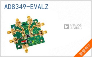 AD8349-EVALZ