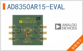 AD8350AR15-EVAL