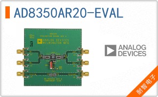 AD8350AR20-EVAL