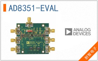 AD8351-EVAL