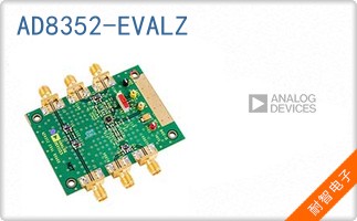 AD8352-EVALZ