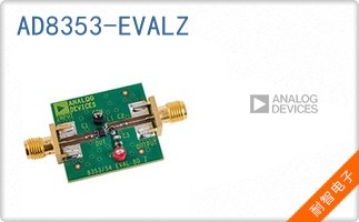 AD8353-EVALZ