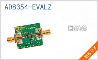 AD8354-EVALZ��ͼƬ