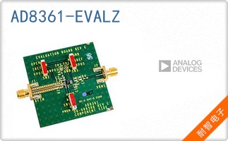 AD8361-EVALZ