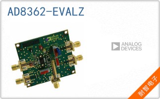 AD8362-EVALZ