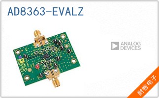 AD8363-EVALZ