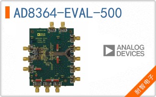 AD8364-EVAL-500