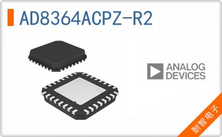 AD8364ACPZ-R2