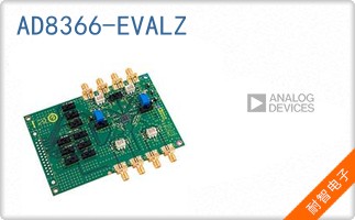 AD8366-EVALZ