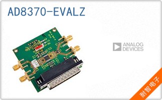 AD8370-EVALZ
