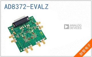 AD8372-EVALZ