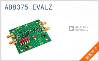 AD8375-EVALZ