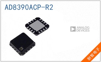 AD8390ACP-R2