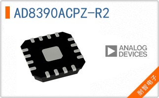 AD8390ACPZ-R2
