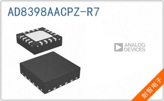 AD8398AACPZ-R7