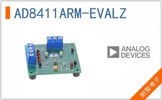AD8411ARM-EVALZ
