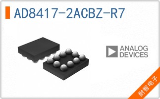 AD8417-2ACBZ-R7