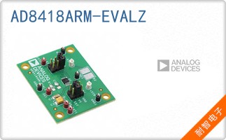 AD8418ARM-EVALZ