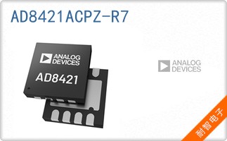 AD8421ACPZ-R7