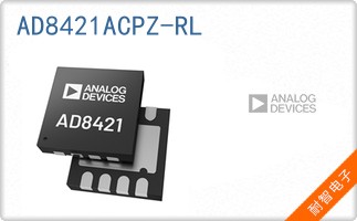 AD8421ACPZ-RL