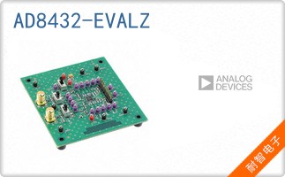 AD8432-EVALZ