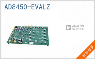 AD8450-EVALZ