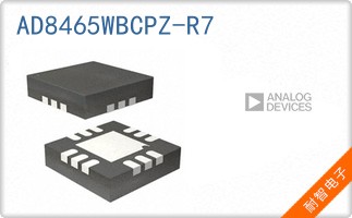 AD8465WBCPZ-R7