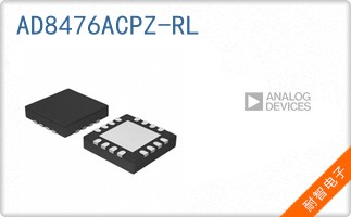 AD8476ACPZ-RL