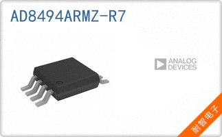 AD8494ARMZ-R7