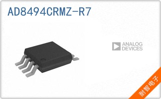 AD8494CRMZ-R7