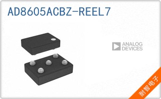 AD8605ACBZ-REEL7
