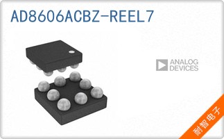 AD8606ACBZ-REEL7