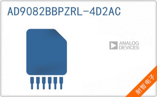 AD9082BBPZRL-4D2AC