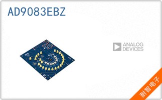 AD9083EBZ