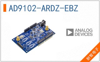 AD9102-ARDZ-EBZ