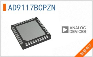 AD9117BCPZN