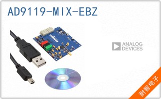 AD9119-MIX-EBZ