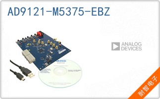 AD9121-M5375-EBZ
