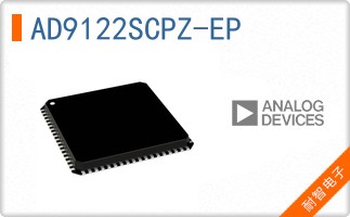 AD9122SCPZ-EP