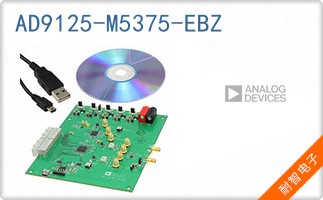 AD9125-M5375-EBZ