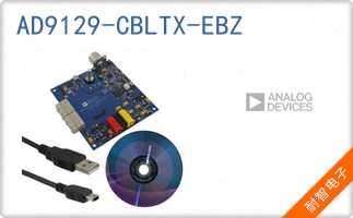 AD9129-CBLTX-EBZ