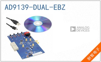 AD9139-DUAL-EBZ