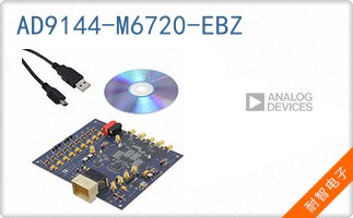 AD9144-M6720-EBZ