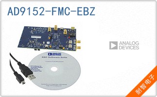 AD9152-FMC-EBZ