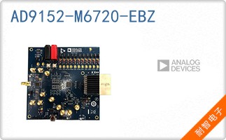 AD9152-M6720-EBZ