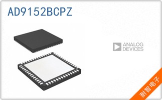 AD9152BCPZ