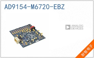AD9154-M6720-EBZ