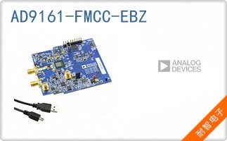 AD9161-FMCC-EBZ