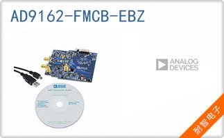 AD9162-FMCB-EBZ